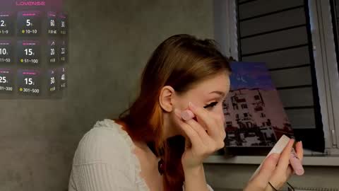 Lysia online show from November 20, 2025, 11:32 am