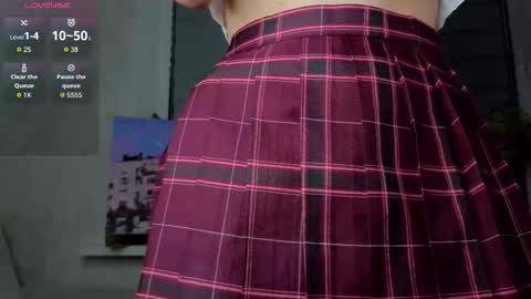 Lysia online show from November 26, 2025, 12:28 pm