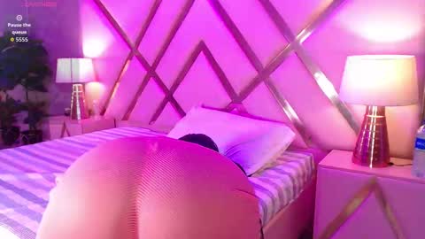 cherryposse  online show from October 26, 2025, 3:34 am