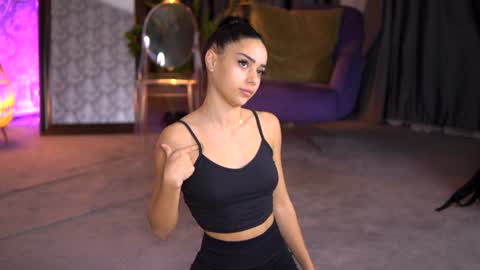 Selena online show from January 4, 2025, 7:55 pm