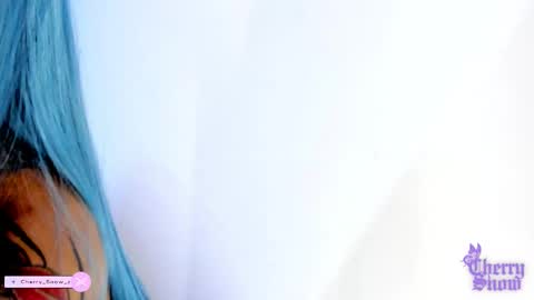 Snapshot of cherrysnow_ chatting on January 8, 2026, 4:59 am Cherry online show from January 8, 2026, 4:59 am