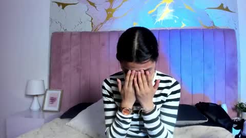 Cherry Sweet online show from March 22, 2026, 12:30 pm