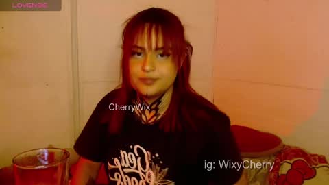Snapshot of cherrywix chatting on December 26, 2024, 3:59 am cherrywix online show from December 26, 2024, 3:59 am