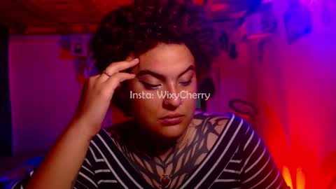 Snapshot of cherrywix chatting on September 29, 2025, 6:02 pm cherrywix online show from September 29, 2025, 6:02 pm