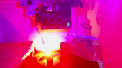 Snapshot of cherrywix chatting on October 5, 2025, 11:02 pm cherrywix online show from October 5, 2025, 11:02 pm