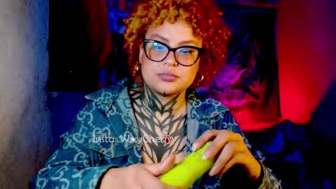 Snapshot of cherrywix chatting on November 25, 2025, 1:27 am cherrywix online show from November 25, 2025, 1:27 am