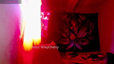 Snapshot of cherrywix chatting on November 30, 2025, 2:10 pm cherrywix online show from November 30, 2025, 2:10 pm