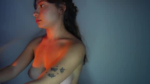 Snapshot of cherryy_blossoomm chatting on February 5, 2025, 1:47 am SARITA 3 online show from February 5, 2025, 1:47 am