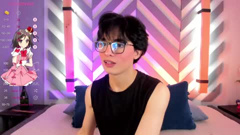 Snapshot of cherryy_boy chatting on December 20, 2024, 8:34 pm Matias online show from December 20, 2024, 8:34 pm