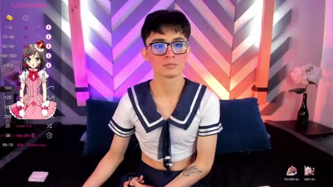 Snapshot of cherryy_boy chatting on January 23, 2025, 12:09 pm Matias online show from January 23, 2025, 12:09 pm