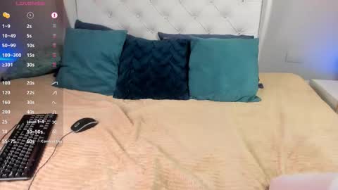 Matias online show from March 19, 2026, 9:52 pm