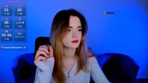 Your cutie online show from December 16, 2025, 9:09 pm