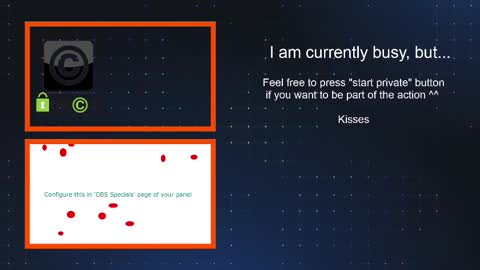 amelia online show from December 15, 2024, 3:09 pm