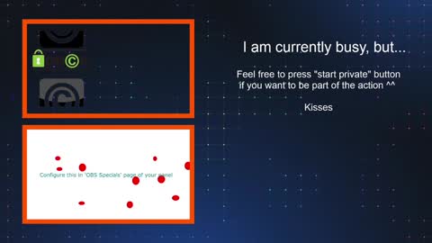 amelia online show from December 22, 2024, 9:20 pm