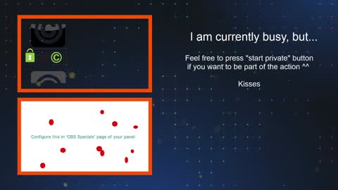 amelia online show from December 27, 2024, 6:53 pm