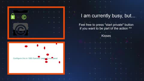 amelia online show from January 14, 2025, 10:55 pm