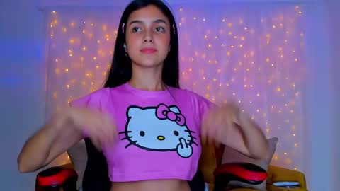 Cheryl online show from December 17, 2024, 2:01 am