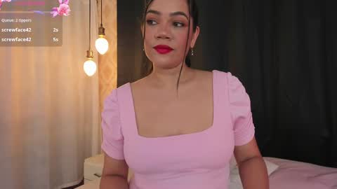 cherylfoster_ online show from October 6, 2025, 9:01 pm