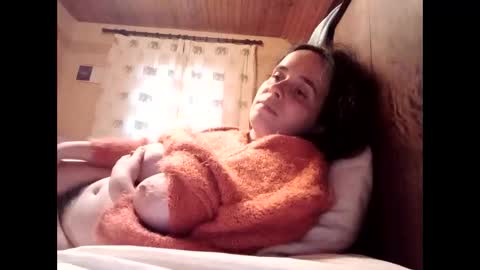 CherryMoon online show from March 12, 2025, 4:56 pm