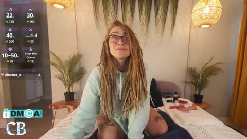 Chevi Blue online show from January 10, 2025, 2:45 pm