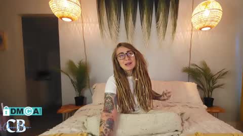 Chevi Blue online show from January 23, 2025, 2:50 pm