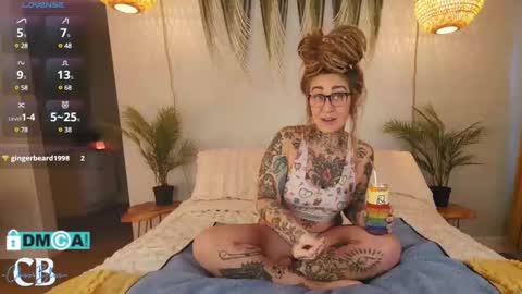 Chevi Blue online show from January 29, 2025, 2:53 pm