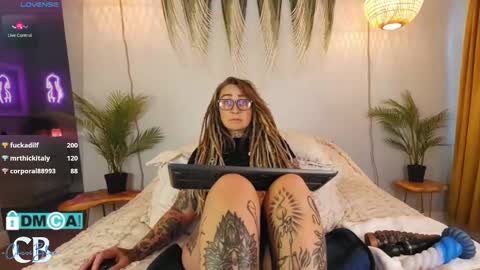 Chevi Blue online show from March 6, 2025, 6:59 pm