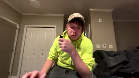 Snapshot of chevycamaro1978 chatting on December 12, 2024, 12:05 am chevycamaro1978 online show from December 12, 2024, 12:05 am