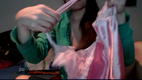 Chiara online show from January 8, 2025, 9:55 pm