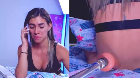 chiara online show from February 1, 2025, 2:05 am