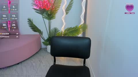 Chiara  online show from January 13, 2025, 7:53 pm