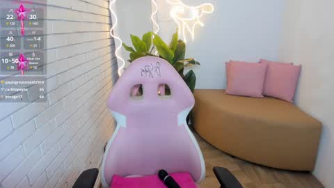 Chiara  online show from February 8, 2025, 6:12 am