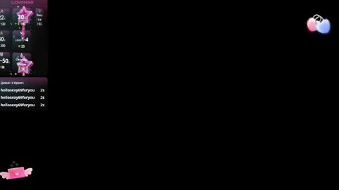 Chiara  online show from February 24, 2025, 2:08 am