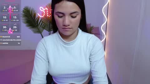 Chiara  online show from February 26, 2025, 9:53 am