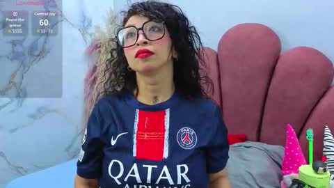 CHIARA online show from November 26, 2025, 1:45 pm