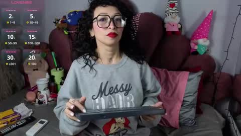 CHIARA online show from January 7, 2026, 12:29 pm