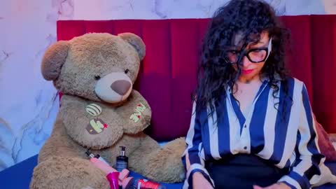 Snapshot of chiarajjones chatting on July 15, 2026, 12:43 pm CHIARA online show from July 15, 2026, 12:43 pm