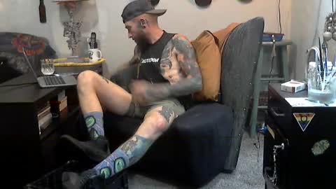 chiarov online show from March 18, 2026, 7:00 am