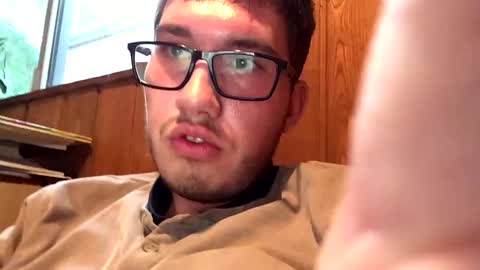 Aidan McIntyre online show from October 11, 2025, 10:41 pm