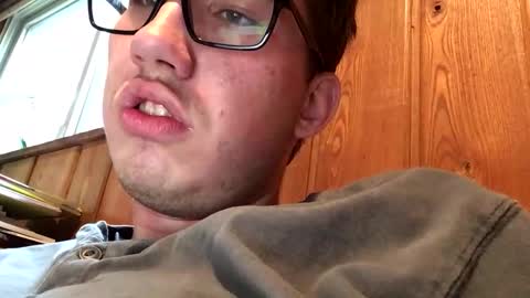 Aidan McIntyre online show from October 18, 2025, 9:04 pm