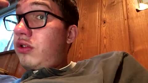 Aidan McIntyre online show from October 19, 2025, 9:37 pm