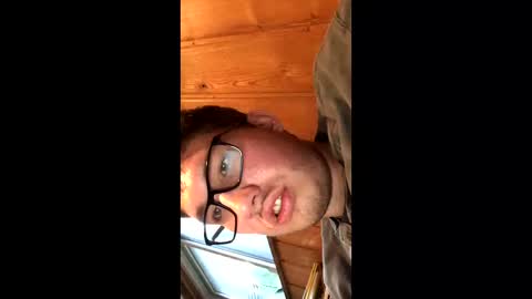 Aidan McIntyre online show from October 23, 2025, 9:57 pm