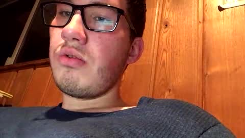 Aidan McIntyre online show from October 27, 2025, 12:47 am