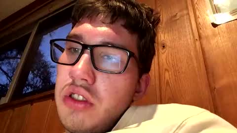 Aidan McIntyre online show from November 9, 2025, 10:52 pm