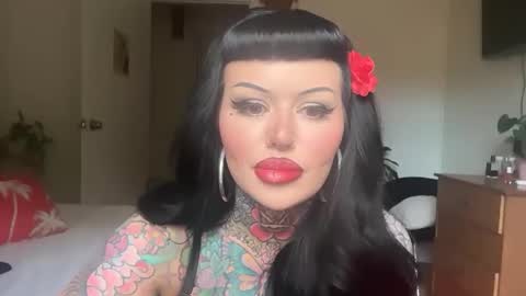 Chickhabit66 online show from November 7, 2025, 4:56 am