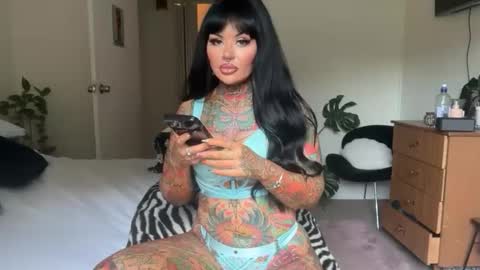 Chickhabit66 online show from March 19, 2026, 1:42 am