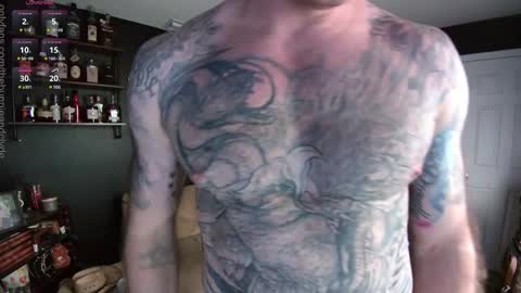 Chillinthemosttt online show from March 3, 2025, 8:32 pm