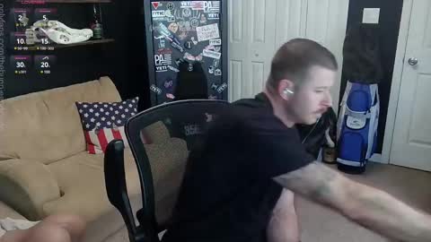 Chillinthemosttt online show from March 7, 2025, 8:44 pm