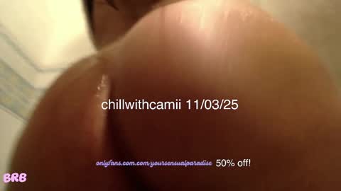 yoursensualparadise online show from March 11, 2025, 7:47 pm