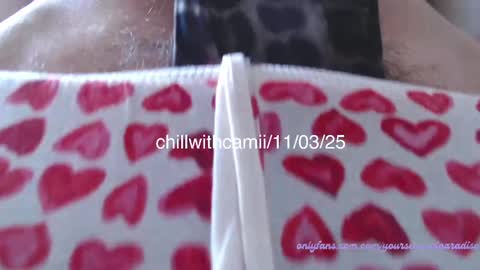 yoursensualparadise online show from March 12, 2025, 10:37 am